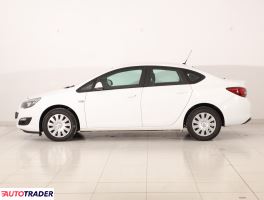 Opel Astra 2018 1.6 113 KM