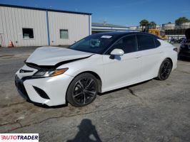 Toyota Camry 2019 2 Toyota Camry 2019 2