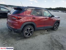 Chevrolet Blazer 2022 1