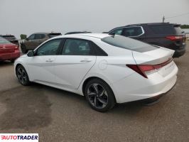 Hyundai Elantra 2023 2