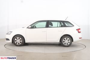 Skoda Fabia 2018 1.0 73 KM