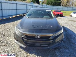 Honda Accord 2021 1