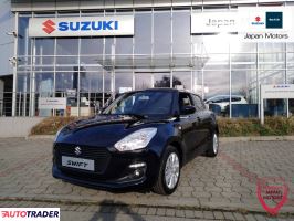 Suzuki Swift 2020 1.2 90 KM Suzuki Swift 2020 1.2 90 KM