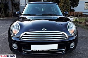Mini Cooper 2008 1.6 110 KM Mini Cooper 2008 1.6 110 KM