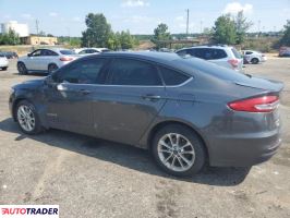 Ford Fusion 2019 2