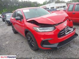 Honda HR-V 2024 2 Honda HR-V 2024 2