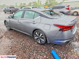 Nissan Altima 2022 2