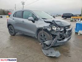 Chevrolet Trax 2020 1