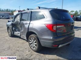 Honda Pilot 2019 3