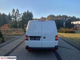 Volkswagen Transporter 2015 2.0 Volkswagen Transporter 2015 2.0