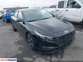 Hyundai Elantra 2023 1