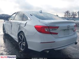 Honda Accord 2020 1