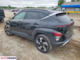 Hyundai Kona Electric 2024 1