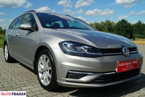 Volkswagen Golf 2017 1.4 150 KM