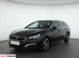 Peugeot 508 2017 2.0 178 KM