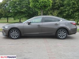 Mazda 6 2019 2.0 162 KM Mazda 6 2019 2.0 162 KM