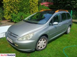 Peugeot 307 - zobacz ofertę