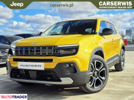 Jeep Pozostałe 2025 1.2 100 KM