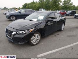 Nissan Sentra 2022 2