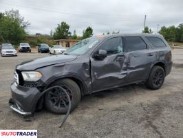 Dodge Durango 2019 3