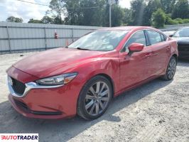 Mazda 6 2019 2