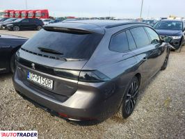 Peugeot 508 2022 1.6 181 KM
