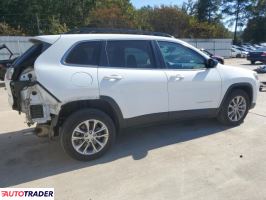 Jeep Cherokee 2022 3