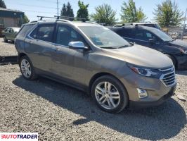 Chevrolet Equinox 2019 2 Chevrolet Equinox 2019 2