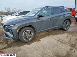 Hyundai Tucson 2025 2