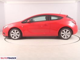 Opel Astra 2012 1.4 118 KM Opel Astra 2012 1.4 118 KM