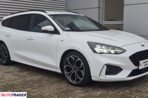 Ford Focus 2019 2.0 150 KM
