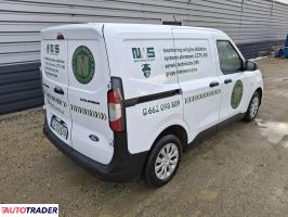Ford Courier 2024 1.0