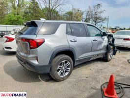 GMC Terrain 2025 1