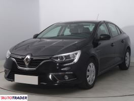 Renault Megane 2017 1.6 112 KM Renault Megane 2017 1.6 112 KM