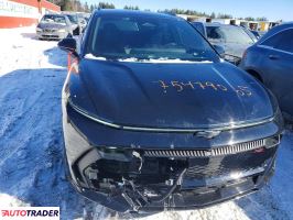 Chevrolet Equinox 2024