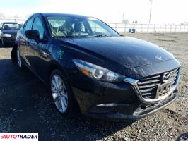 Mazda 3 2017 2 Mazda 3 2017 2