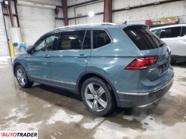 Volkswagen Tiguan 2021 2 Volkswagen Tiguan 2021 2