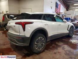 Chevrolet Blazer 2025