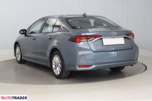 Toyota Corolla 2022 1.5 123 KM