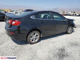 Chevrolet Cruze 2019 1