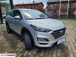 Hyundai Tucson 2019 1.6 132 KM