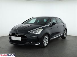 Citroen DS5 2012 2.0 160 KM