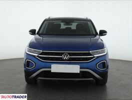 Volkswagen T-Roc 2022 1.5 147 KM