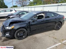 Ford Fusion 2020 1