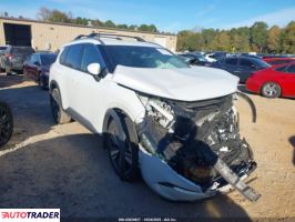 Nissan Rogue - zobacz ofertę