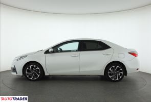 Toyota Corolla 2016 1.6 130 KM Toyota Corolla 2016 1.6 130 KM
