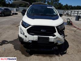 Ford EcoSport 2020 2 Ford EcoSport 2020 2