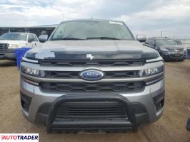 Ford Expedition 2024 3