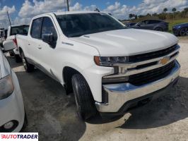 Chevrolet Silverado 2021 3