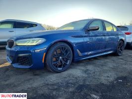 BMW 550 - zobacz ofertę